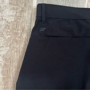 Fabletics Black The Only Pant (Classic Fit) 36 x 34 length